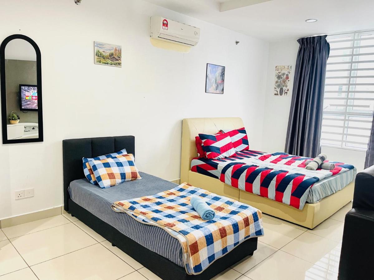 Ola Studio Penang At Mansion One George Town Zewnętrze zdjęcie